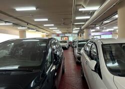 Automobile Megamart (D14), Factory #579593361